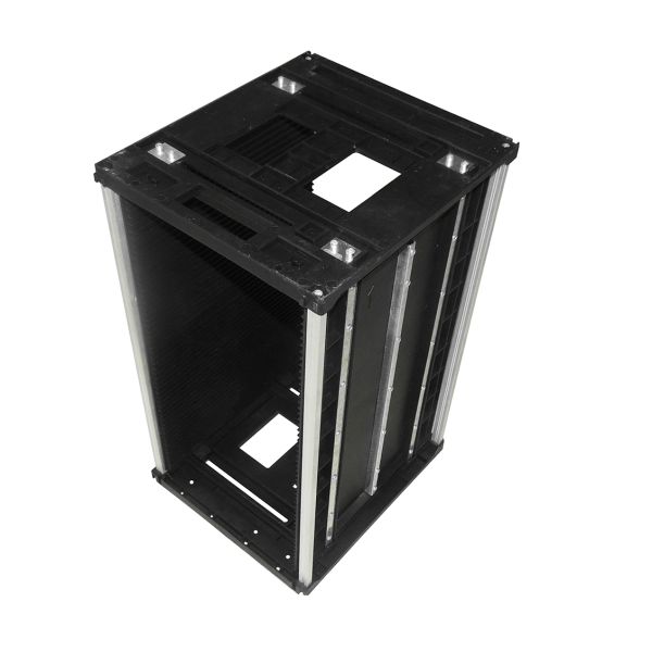 ESD Antistatic PCB SMT Magazine Rack 355*320*563mm
