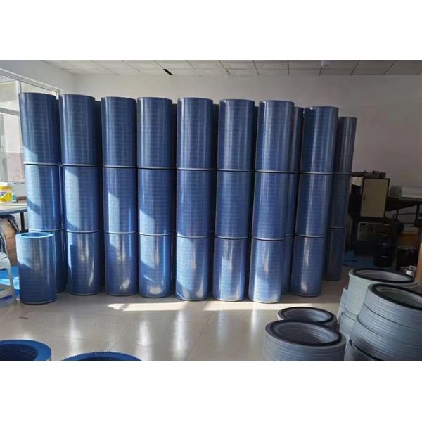 Buy cheap Hepa Fire Retardant Air Filter 0.1 Micron Activated Carbon Flame Retardant Air Filter from wholesalers