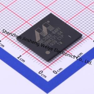 Buy cheap 88E3082-C1-BAR1I000 Ethernet ICs Integrated 8 Port 10/100 Fast Ethernet Transceiver from wholesalers