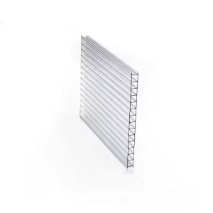 Buy cheap Solid Polycarbonate Sheet/ Hollow Polycarbonate Sheet for Awning with Aluminium Profile/strip Polycarbonate Hollow Sheets Profil from wholesalers