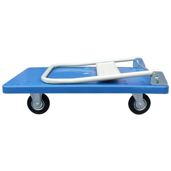 150kg Capacity foldable platform hand truck