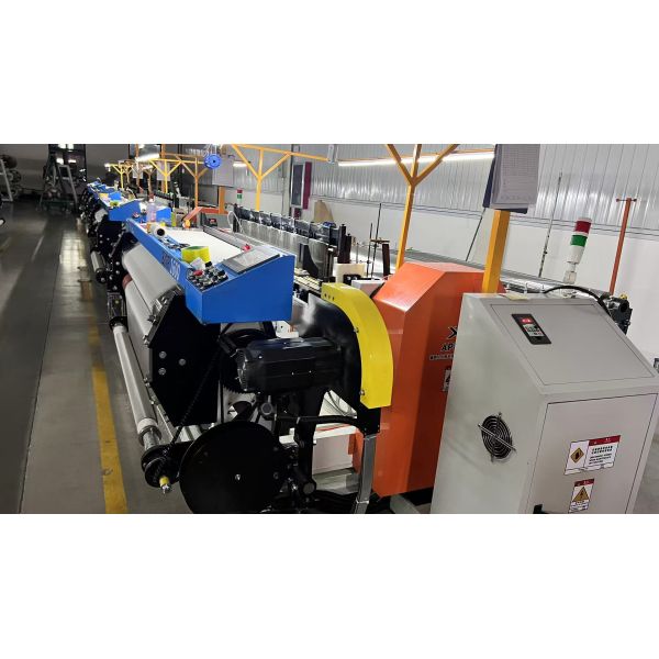 Quality Auto Cut Metal Wire Weaving Machine 1600B Efficient  Light Duty for sale