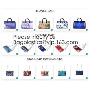 Eco Friendly Coat Canvas Large Travel Cosmetic Bag Brand Set With Bottle,Birds