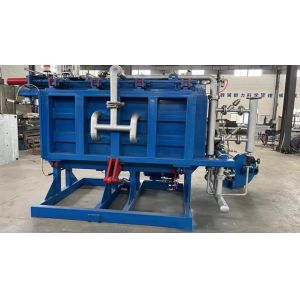 Omron PLC Automatic EPS Expandable Polystyrene Foam Vacuum Forming Block