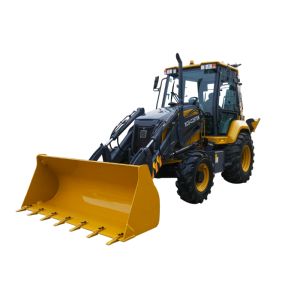 Buy cheap XC8-C2570 backhoe loader with excellent reliability from wholesalers