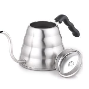 Buy cheap Eco - Friendly Stainless Steel Coffee Pot Gooseneck Coffee Kettle from wholesalers