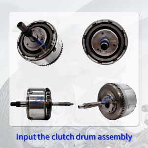 Buy cheap 62TE Gearbox Input Clutch Drum Assembly For Chrysler from wholesalers