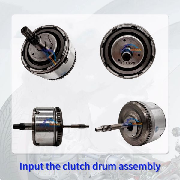 Buy cheap 62TE Gearbox Input Clutch Drum Assembly For Chrysler from wholesalers