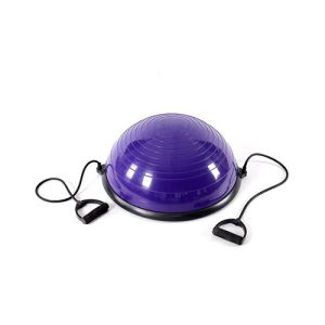 Buy cheap Lightweight Gym Half Balance Ball Trainer Exercise Ball Home Gym Core Training from wholesalers