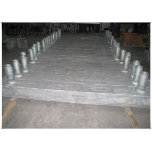 Buy cheap Cathodic Protection Application Aluminum Anodes For Hull Ballast Tanks from wholesalers