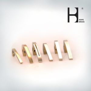 Buy cheap Wearproof H59 Copper Alloy Pen Profiles With Smooth Surface product