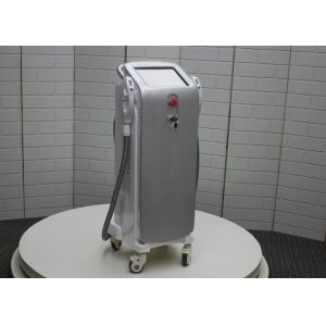 Buy cheap 3000W SHR hair removal machine with two handles for multiple functional face rejuvenation product