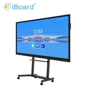 Buy cheap 75 inch Interactive Flat Panel Basic Android System Writing Software with AI Function Cheaper Costs Powerful Function from wholesalers