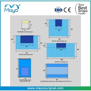 Buy cheap Surgical Solutions Disposable Universal Surgical Pack from wholesalers