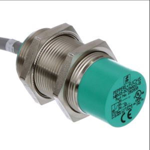 Buy cheap 30v Ultrasonic Proximity Switch Sensor Front Mount 200mA UB2000-30GM-E5-V15 Ultrasonic sensor from wholesalers