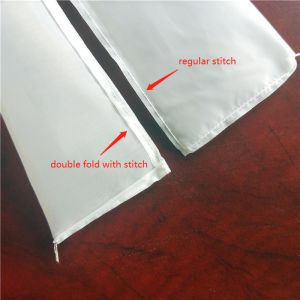 Buy cheap Best Nut Milk Bag - Premium Quality by GZ - BPA-Free Nylon - Durable - Fine 100-Micron Mesh - 12" x 10" - Use as from wholesalers