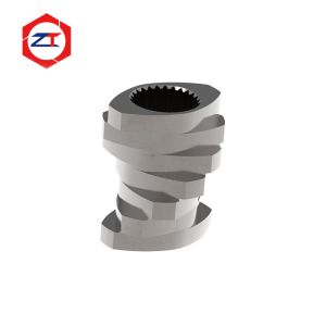 Buy cheap Tex160 Jsw Machine Parts For Plastic Twin Screw Extruder Machine from wholesalers