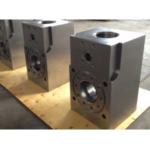 Buy cheap TSC FB1300 mud pump fluid end module for BOMCO, EMSCO, NATIONAL mud pump, product