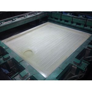 Buy cheap acrylic tray mould/mold/molding/forming machine from wholesalers