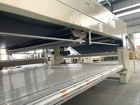 Quality Wed Forming Cross Lapper for sale