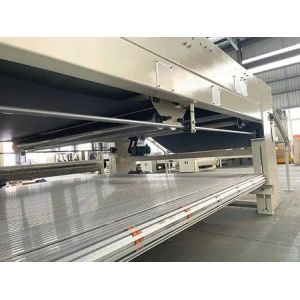 Buy cheap Wed Forming Cross Lapper from wholesalers