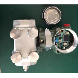 Yokogawa EJA130A-DHS5Z-22NN 42Mpa 4-20mA Pressure Temperature Transmitter