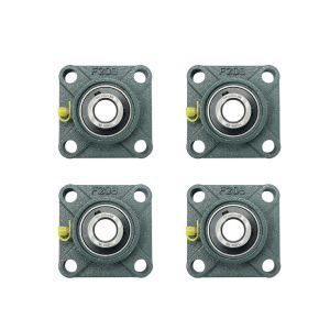 Buy cheap Shell Square Flange Units Deep Dream Ucf208 24 Mounted Ball Bearing Units from wholesalers