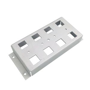 Buy cheap Custom Bending Sheet Metal Processing Enclosures for Computer Cases and Server product