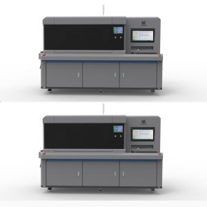 Buy cheap Print Medium up to 10cm Height Single Pass UV Printer with USB 3.0 Interface from wholesalers