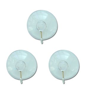 Buy cheap 3 pc Suction Cup with Hook from wholesalers
