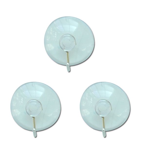 Buy cheap 3 pc Suction Cup with Hook from wholesalers