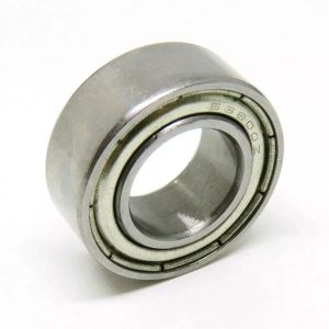 9.992 10 mm Bore Size High Precision Cixi Thin Series Ball Bearing 63800 2RS
