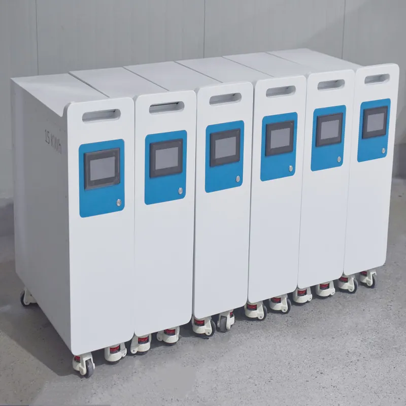 LifePO4 Lithium Battery energy storage solution providing power supply for