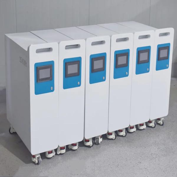 LifePO4 Lithium Battery energy storage solution providing power supply for