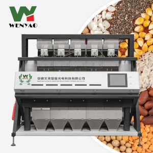 Buy cheap 320 Channels Optical CCD Color Sorter Raisin Color Sorting Machine with CE Certification from wholesalers