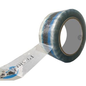 Buy cheap Adhesive Jumbo Roll OPP BOPP Adhesive Tape Fragile Printed from wholesalers