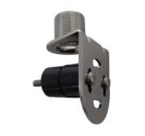 Buy cheap RAIL MOUNT ANTENNA BRACKET,WITH 1”-14 THREADS STAINLESS STEEL from wholesalers