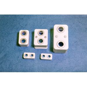 Buy cheap High-Density Alumina Ceramic Components for Automotive Applications from wholesalers