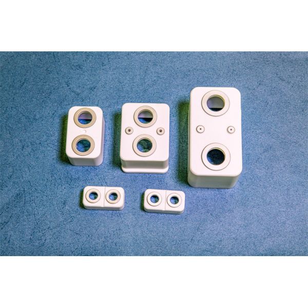Buy cheap High-Strength Alumina Ceramic Ring 200-400 MPa Flexural from wholesalers