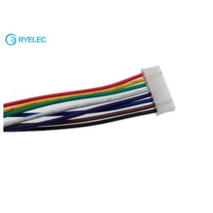Buy cheap 2.0mm Pitch JST PHR-8 Connector Custom Printer 2 3 4 5 6 8 9p 26awg Auto Motive Wire Harness from wholesalers