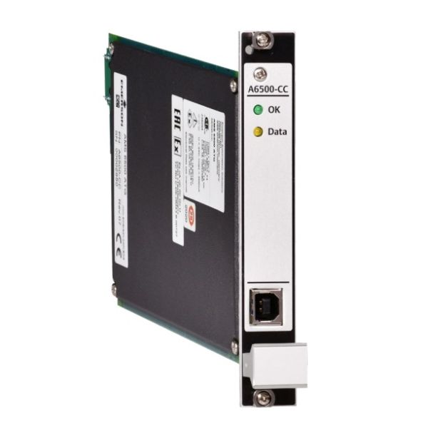 Buy cheap A6500-CC Emerson System Communication Card from wholesalers