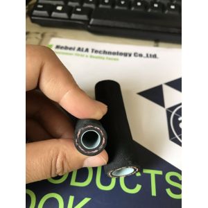 Buy cheap Carrier Transport Refrigerationr R404a Hose Type E SAE J2064 R404a A/C Hose Carrier| Thermo King refrigerant R404A hose from wholesalers