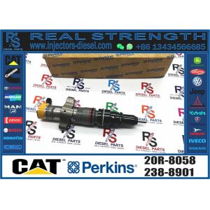 Buy cheap 2023 High Quality Excavator C7 Engine Diesel Fuel Injector 387-9430 3879430 20R-8057 For CAT C7 from wholesalers