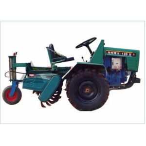 Buy cheap Rapid Walk Behind Tractor / Walking Type Agricultural Tractor 8HP/12HP/15HP/22HP from wholesalers