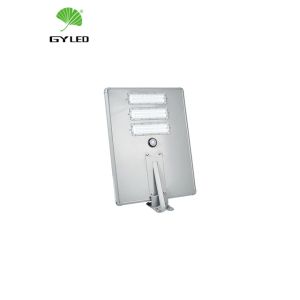 Buy cheap waterproof lamp 50w solar road streetlight all in one residence piece led steet light from wholesalers