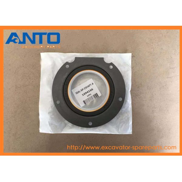 169-4166 Crankshaft Seal Kit Excavator Spare Parts For 345B 3176B 3196 C10 C12