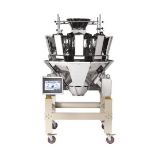 Buy cheap Food Grade 304SS 5000g Peanut Packaging Machine from wholesalers