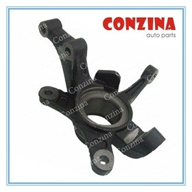 Buy cheap chevrolet new sail 2010- kunckle lh with ABS OEM 9022218 chinese manufacturer from wholesalers