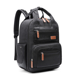 Buy cheap Multifunctional Nappy Backpack Scratch Resistant 23l Mommy Bag Rucksack from wholesalers