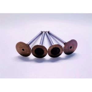Buy cheap Mitsubish 6D24 6D22 Diesel Engine Valve Inlet Exhaust ME051696 ME051697 from wholesalers